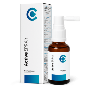 calorie active spray